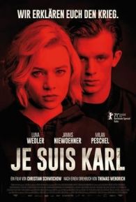 VER Je Suis Karl Online Gratis HD