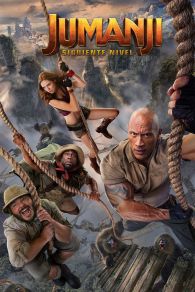 VER Jumanji: El siguiente nivel Online Gratis HD