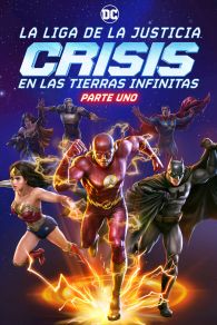 VER Liga de la Justicia: Crisis en Tierras Infinitas - Parte 1 Online Gratis HD