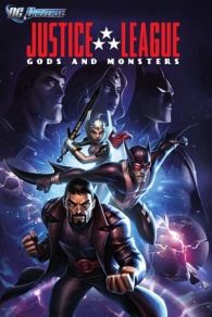 VER Justice League: Gods and Monsters (2015) Online Gratis HD