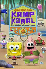 VER Kamp Koral: Los primeros años de Bob Esponja Online Gratis HD