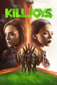 VER Killjoys (2015) Online Gratis HD