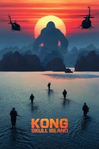 VER Kong: La Isla Calavera Online Gratis HD