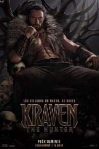 VER Kraven el cazador Online Gratis HD