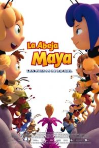 VER La abeja Maya: Los juegos de la miel Online Gratis HD