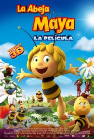 VER La abeja Maya Online Gratis HD