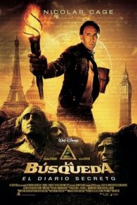 VER La búsqueda 2: El diario secreto (2007) Online Gratis HD