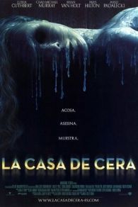 VER La casa de cera Online Gratis HD