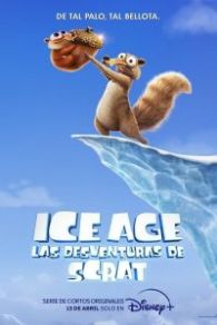 VER La Era De Hielo: Las Aventuras de Scrat Online Gratis HD