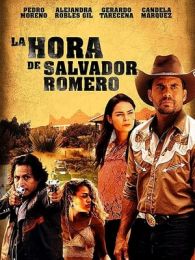 VER La hora de Salvador Romero Online Gratis HD