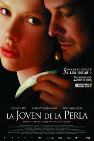 VER La Joven con el Arete de Perla Online Gratis HD