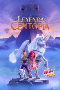 VER La leyenda de centopia. Online Gratis HD