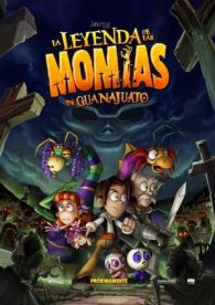 VER La Leyenda de las Momias de Guanajuato Online Gratis HD