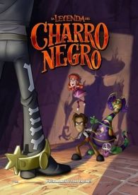 VER La Leyenda Del Charro Negro Online Gratis HD