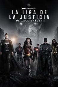 VER La Liga de la Justicia de Zack Snyder Online Gratis HD