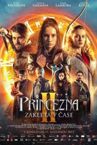 VER La princesa y el hechizo del tiempo Online Gratis HD