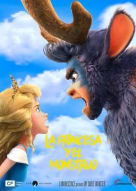 VER La princesa y el monstruo Online Gratis HD