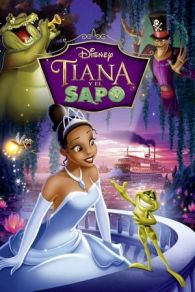 VER La princesa y el sapo Online Gratis HD