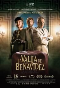 VER La valija de Benavidez Online Gratis HD