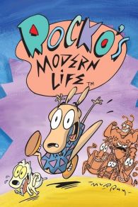 VER La vida moderna de Rocko Online Gratis HD