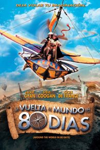 VER La Vuelta al Mundo en 80 Días Online Gratis HD