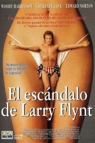 VER Larry Flynt: El nombre del escándalo Online Gratis HD