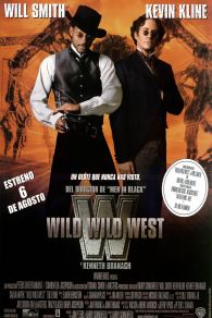 VER Wild Wild West: Las Aventuras de Jim West Online Gratis HD