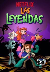 VER Las Leyendas Online Gratis HD