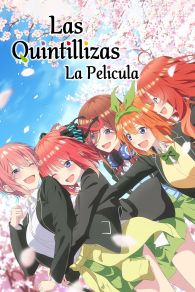 VER The Quintessential Quintuplets: La Película Online Gratis HD