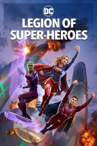 VER Legión de superhéroes Online Gratis HD