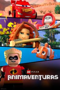 VER LEGO Pixar: Animaventuras Online Gratis HD