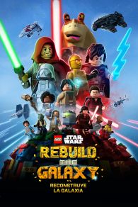 VER LEGO Star Wars: La reconstrucción de la galaxia Online Gratis HD