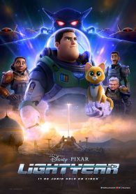 VER Lightyear Online Gratis HD