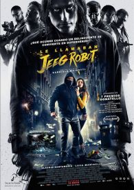 VER Lo llamaban Jeeg Robot Online Gratis HD