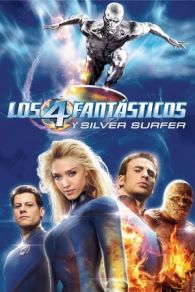 VER Los cuatro fantásticos y Silver Surfer (2007) Online Gratis HD