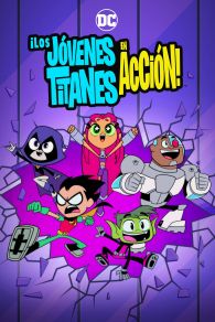 VER Los Jóvenes Titanes en acción Online Gratis HD