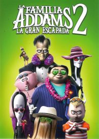 VER Los Locos Addams 2 Online Gratis HD