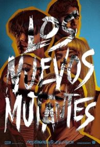 VER Los nuevos mutantes (2020) Online Gratis HD