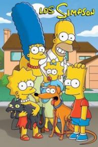 VER Los Simpson Online Gratis HD