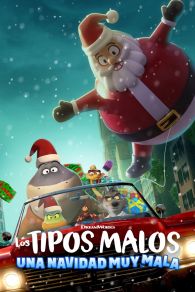 VER Los tipos malos: Una Navidad muy mala Online Gratis HD