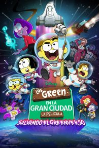 VER Los vecinos Green: La película – Galaxiones Online Gratis HD