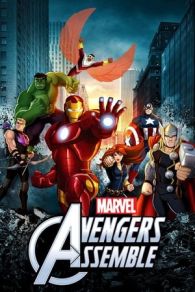 VER Los Vengadores unidos (2013) Online Gratis HD