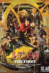 VER Lupin III The First (2019) Online Gratis HD