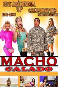 VER Macho calado Online Gratis HD