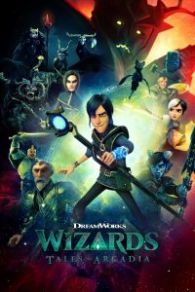 VER Magos: Relatos de Arcadia Online Gratis HD