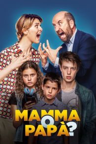 VER Mamá o papá Online Gratis HD