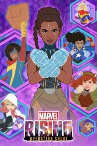 VER Marvel Rising: Operación Shuri Online Gratis HD