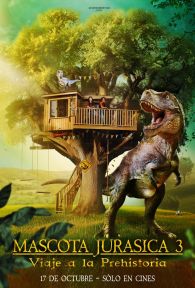 VER Mascota Jurasica 3: Viaje a la Prehistoria Online Gratis HD