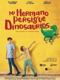 VER Mi hermano persigue dinosaurios (2019) Online Gratis HD