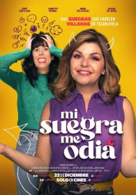 VER Mi suegra me odia Online Gratis HD